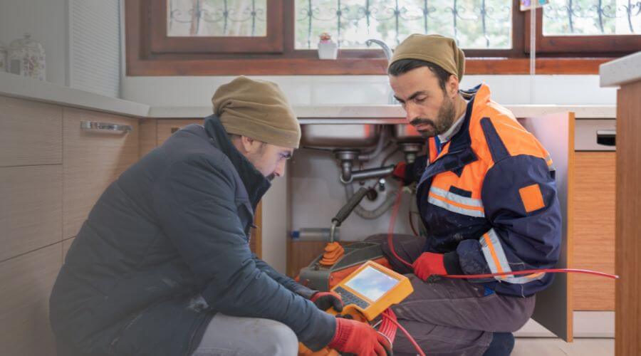 Professional water leak detection in Haydenville, MA
